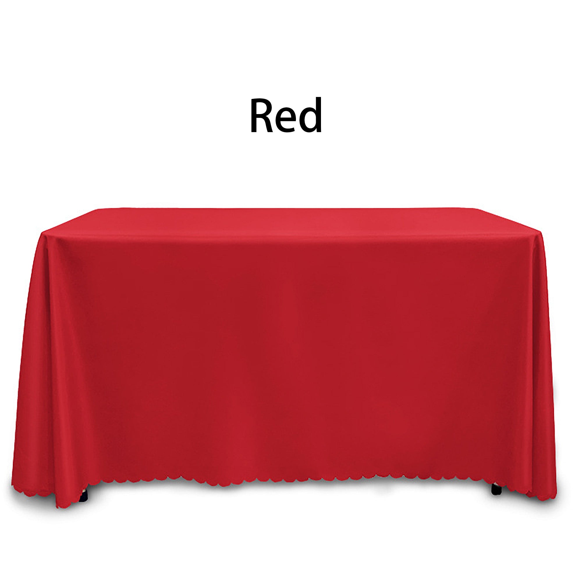 Solid Color Tablecloth