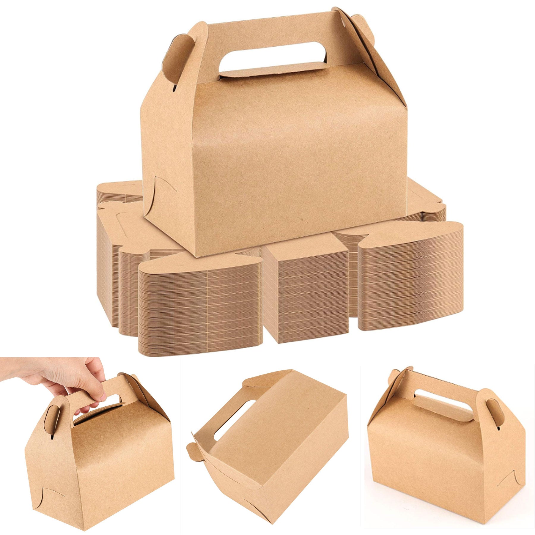 Gable Boxes