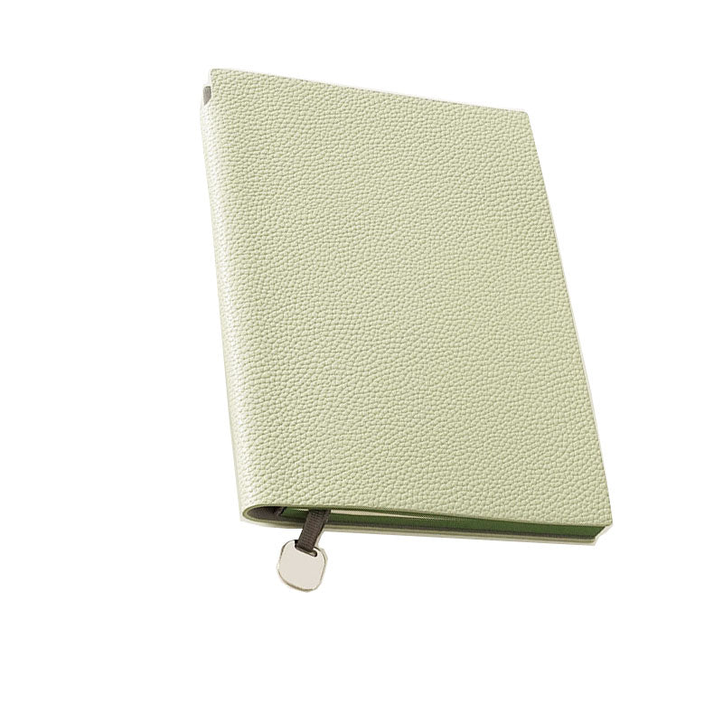 Soft Leather Notebook
