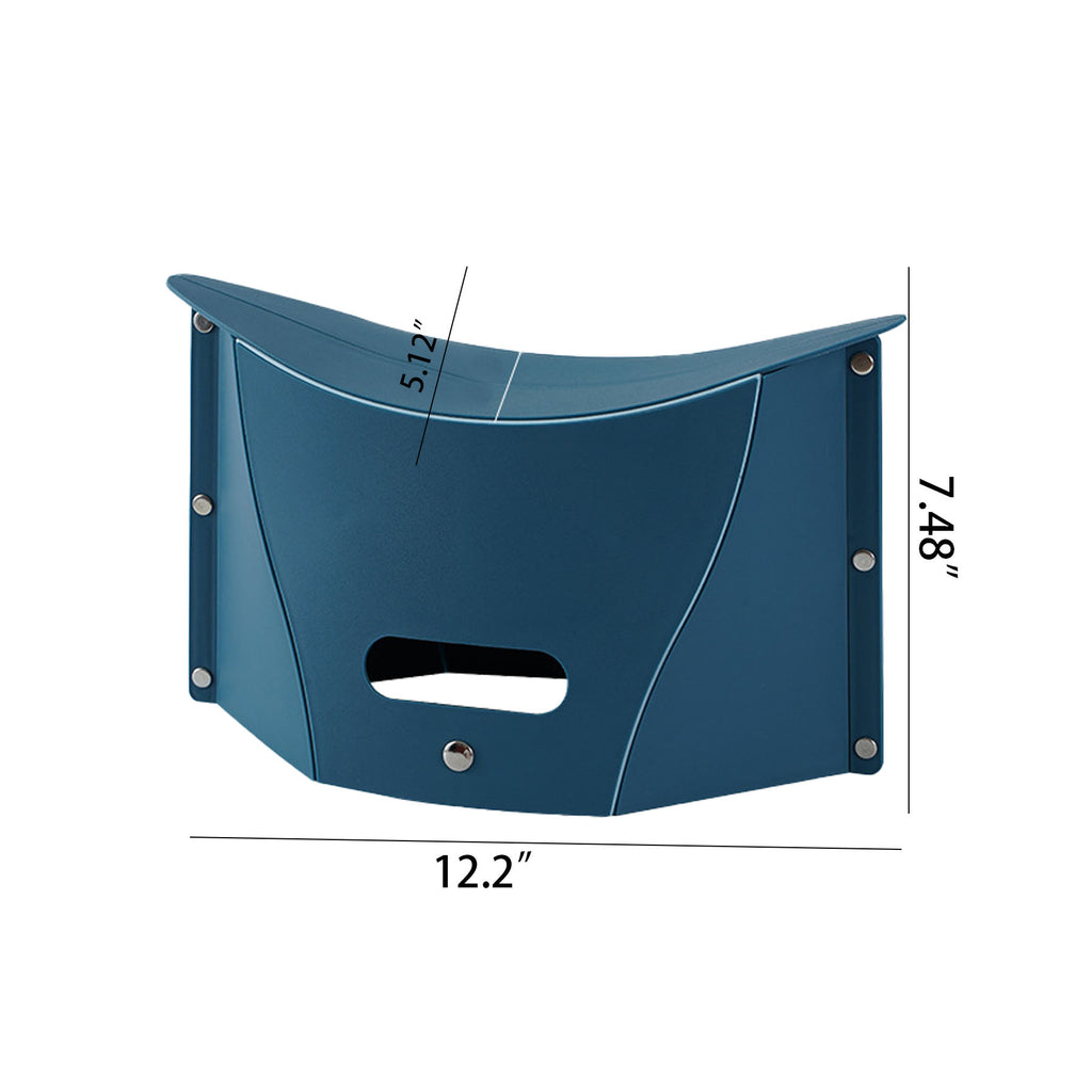 Portable Multifunctional Outdoor Folding Plastic Seat