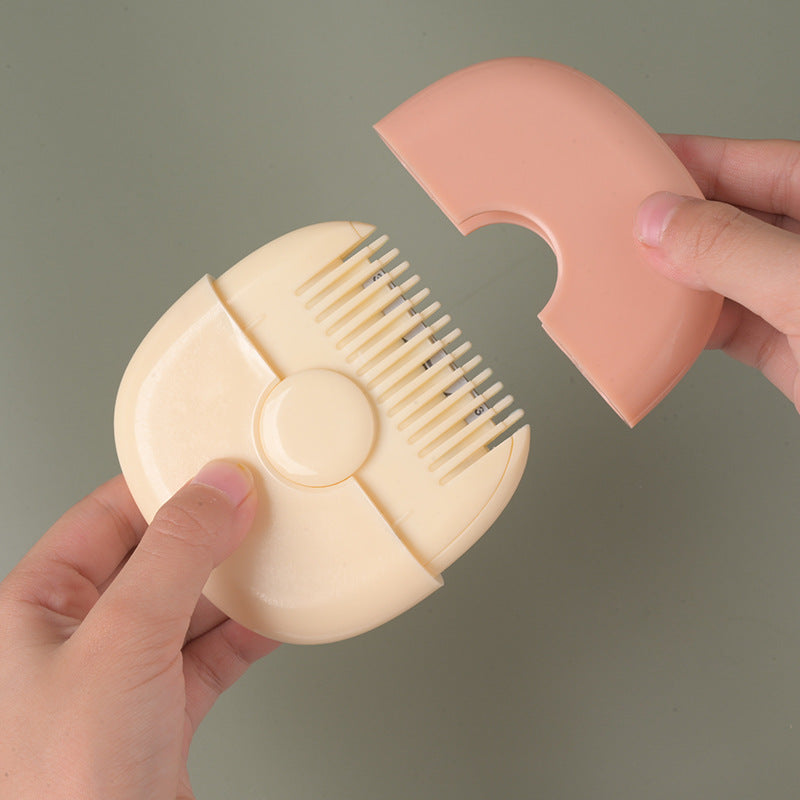 Double-Sided Hair Trimmer