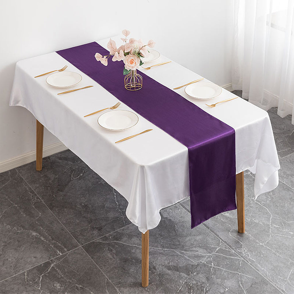 11.8-Inch Wide Dacron Table Runner
