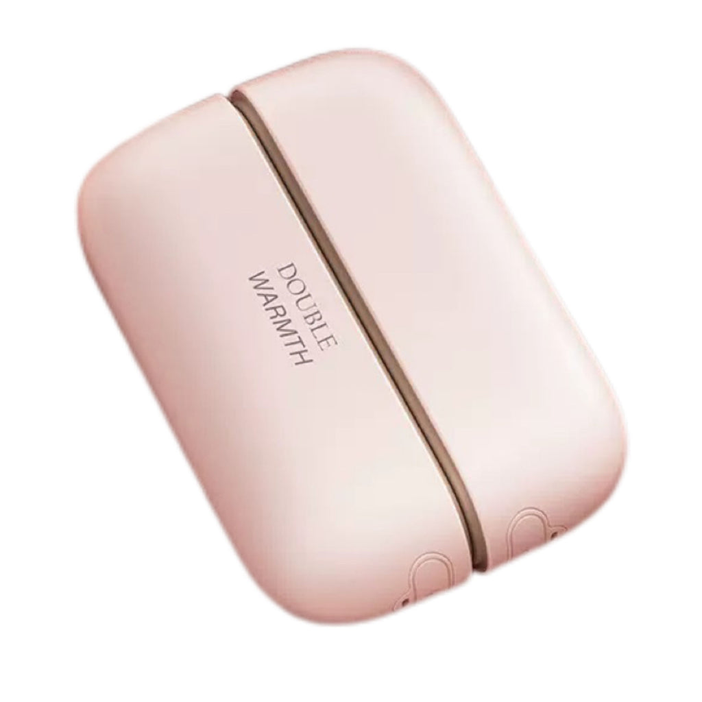 Magnetic Split Hand Warmer Rechargeable Electric Heater