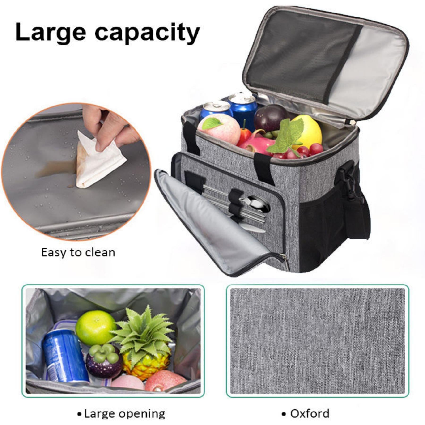Insulated Lunch Cooler Bags