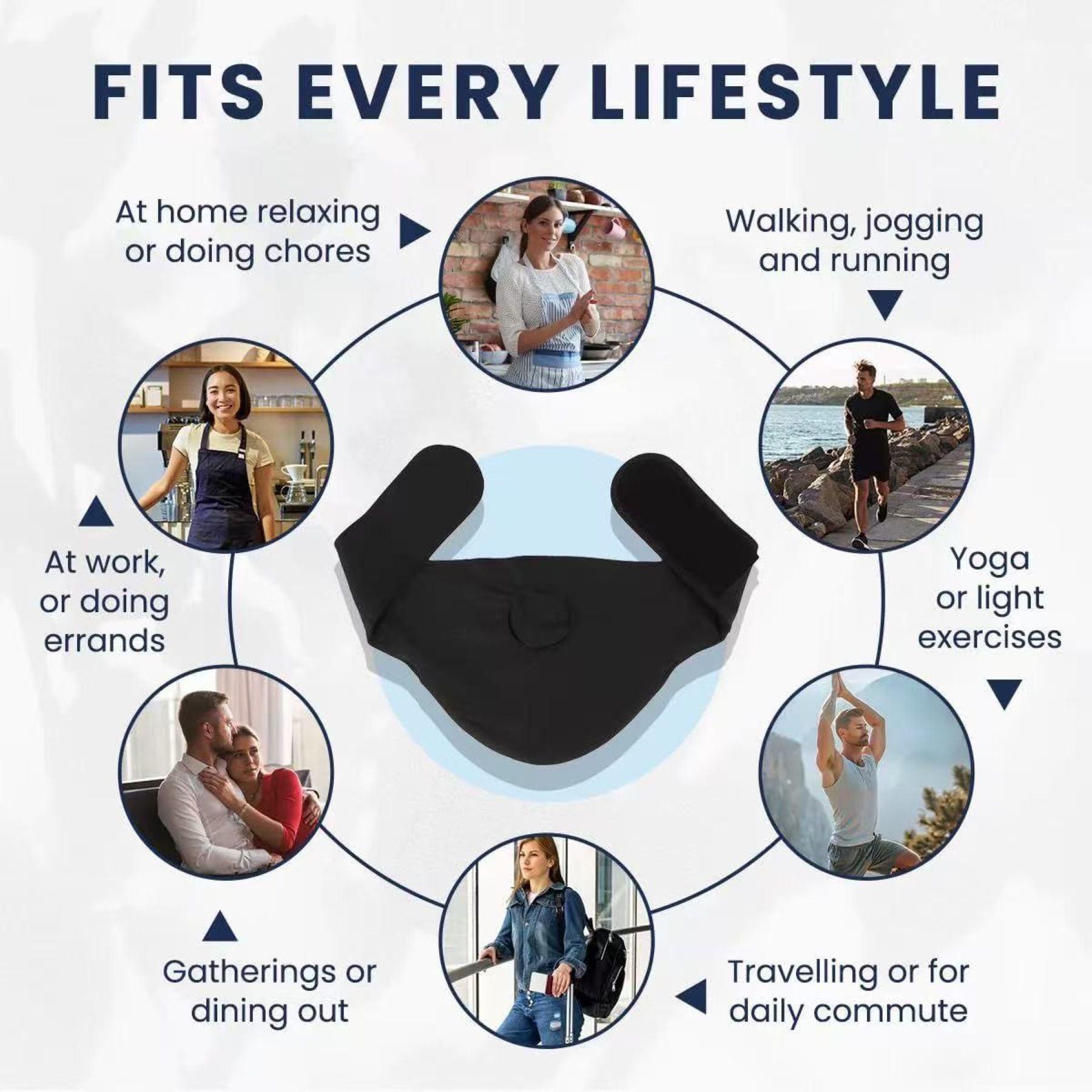 Portable Drainage Ostomy Bag