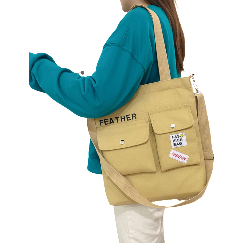 Women's Canvas Tote Bag