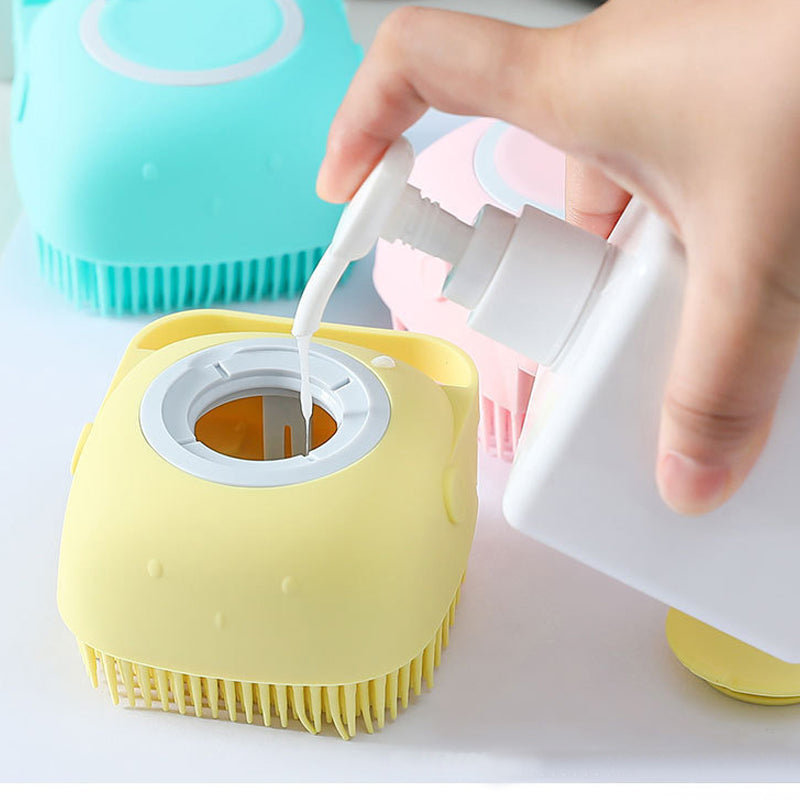 Household Infusions Bath Comb