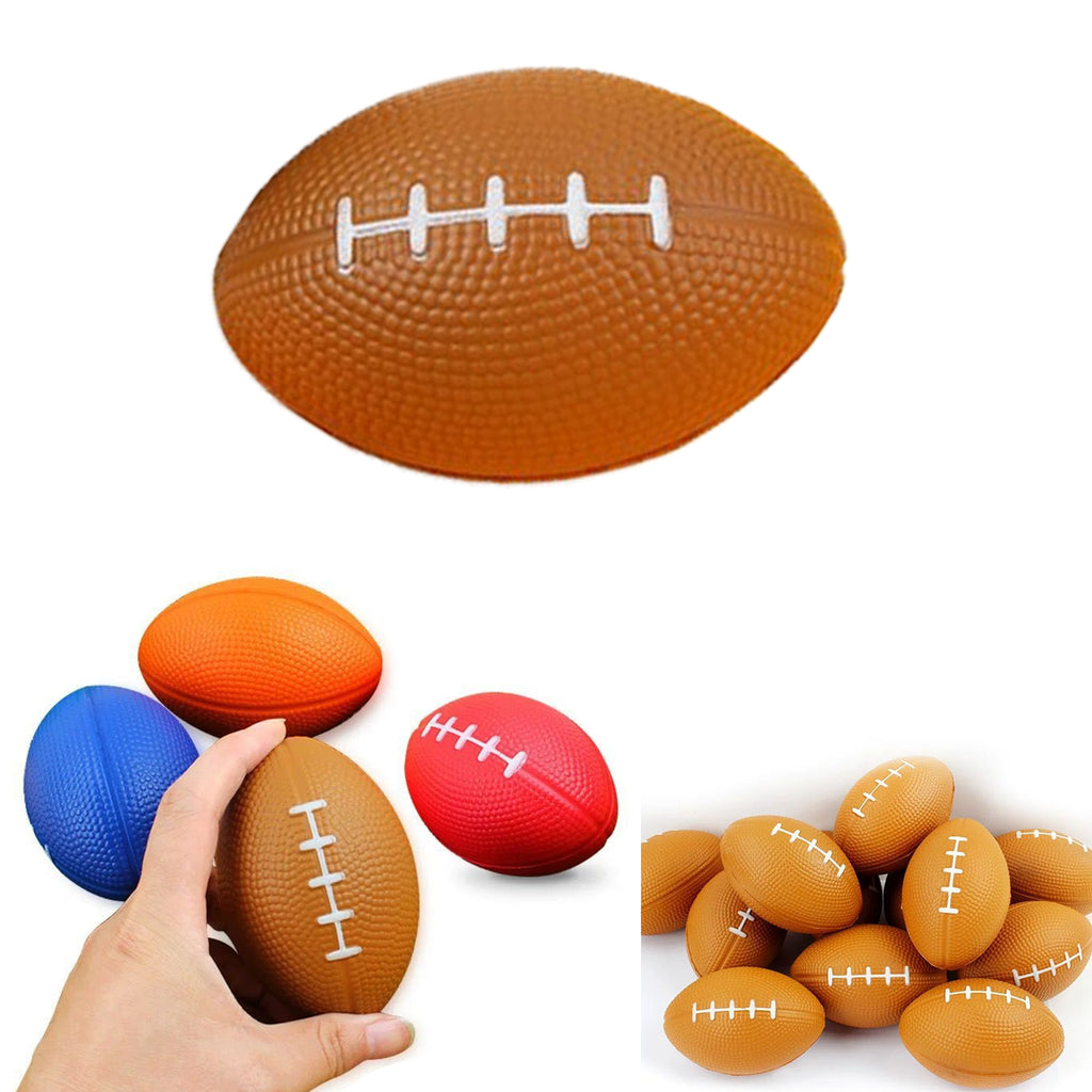 Foam Mini Football Stress Balls