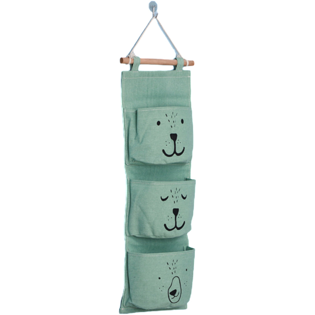 Wall - mounted Storage Hanging Bag
