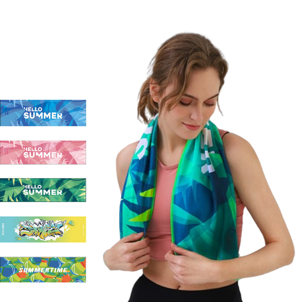 Microfiber Workout Towel