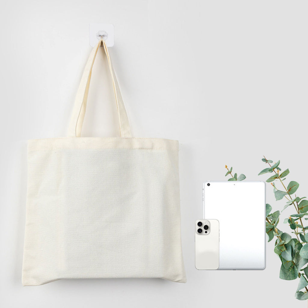 Outdoor Storage Shoulder Canvas Tote Bag