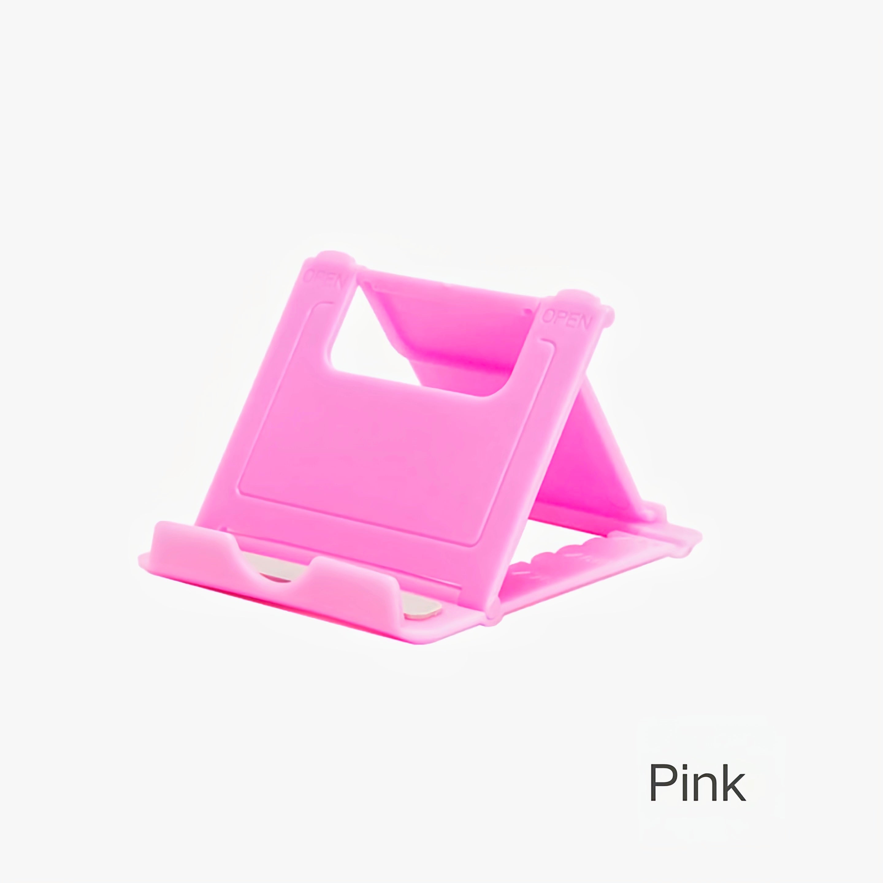 Adjustable Foldable Phone Holder