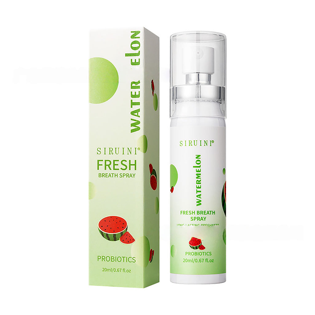 Fruit Fresh Breath Spray