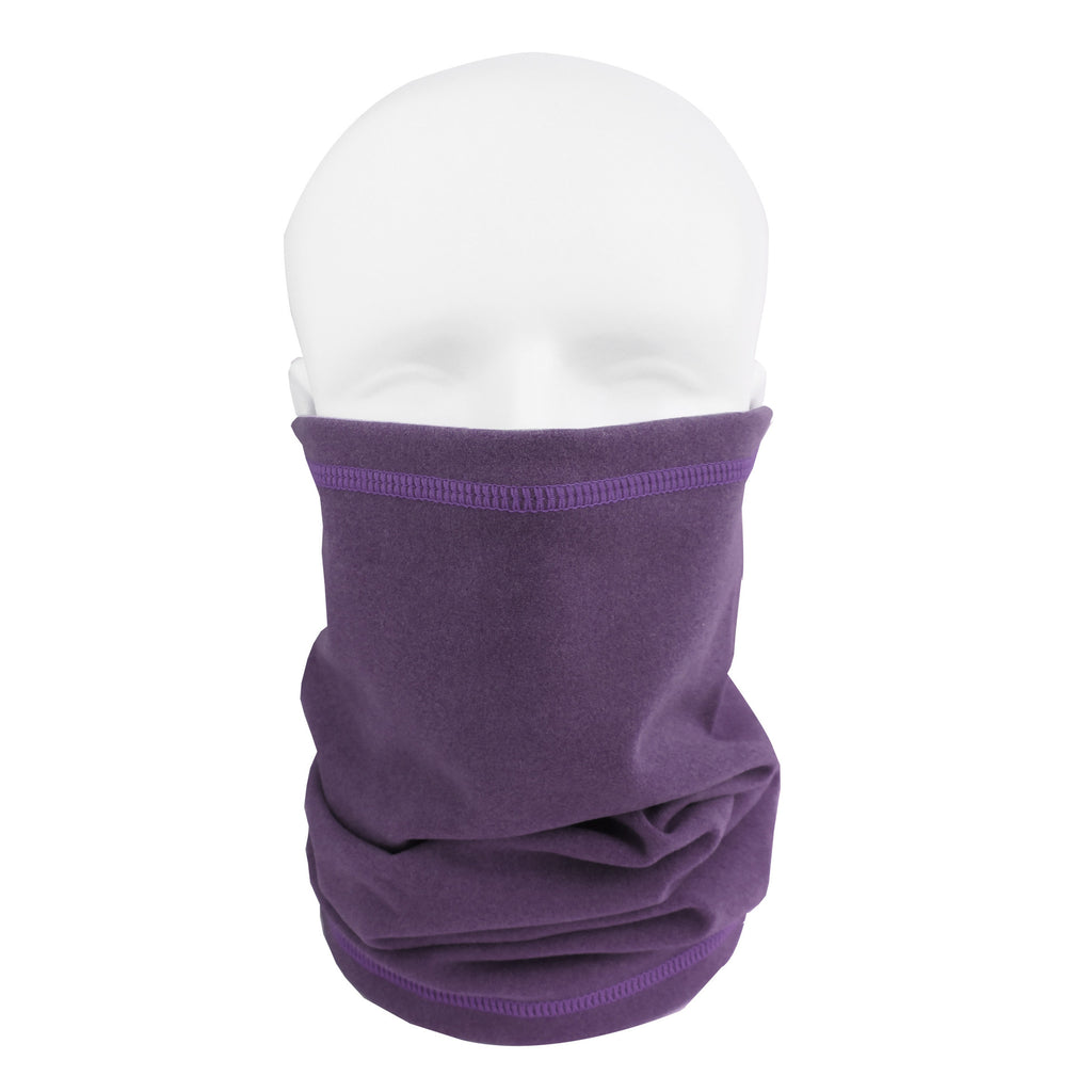 Rabbit Velvet Bib Mask