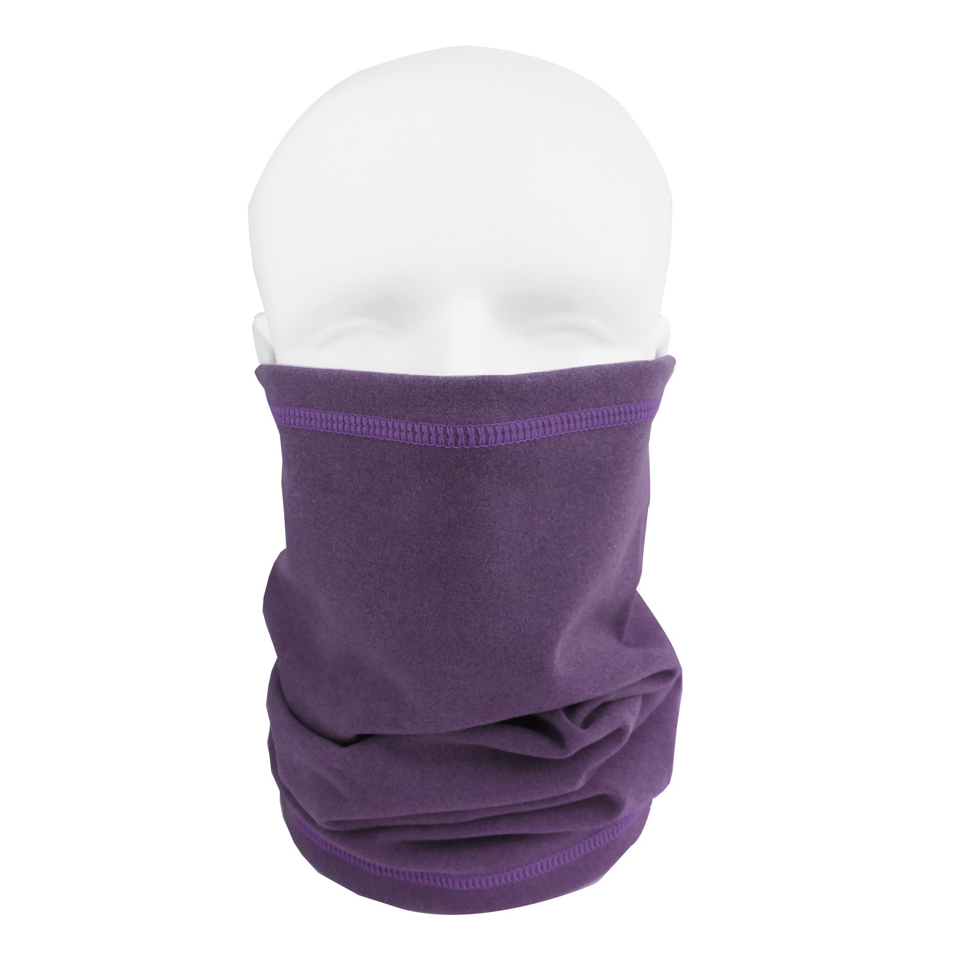 Rabbit Velvet Bib Mask