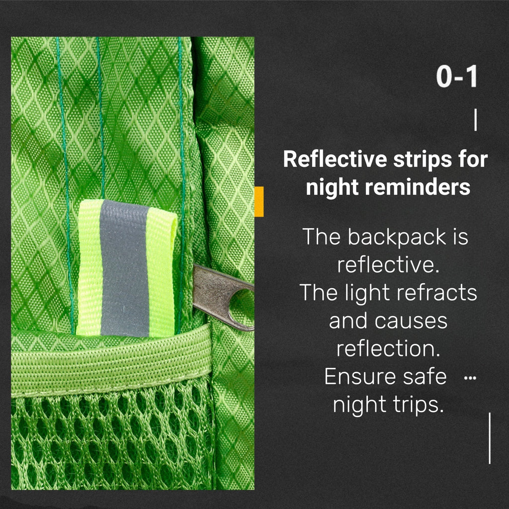 Foldable Travel Backpack