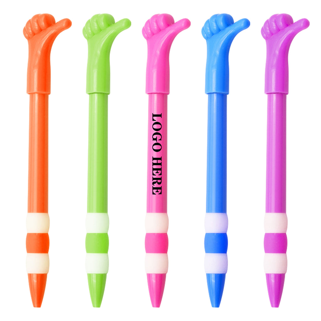 Thumb Ballpoint Pen