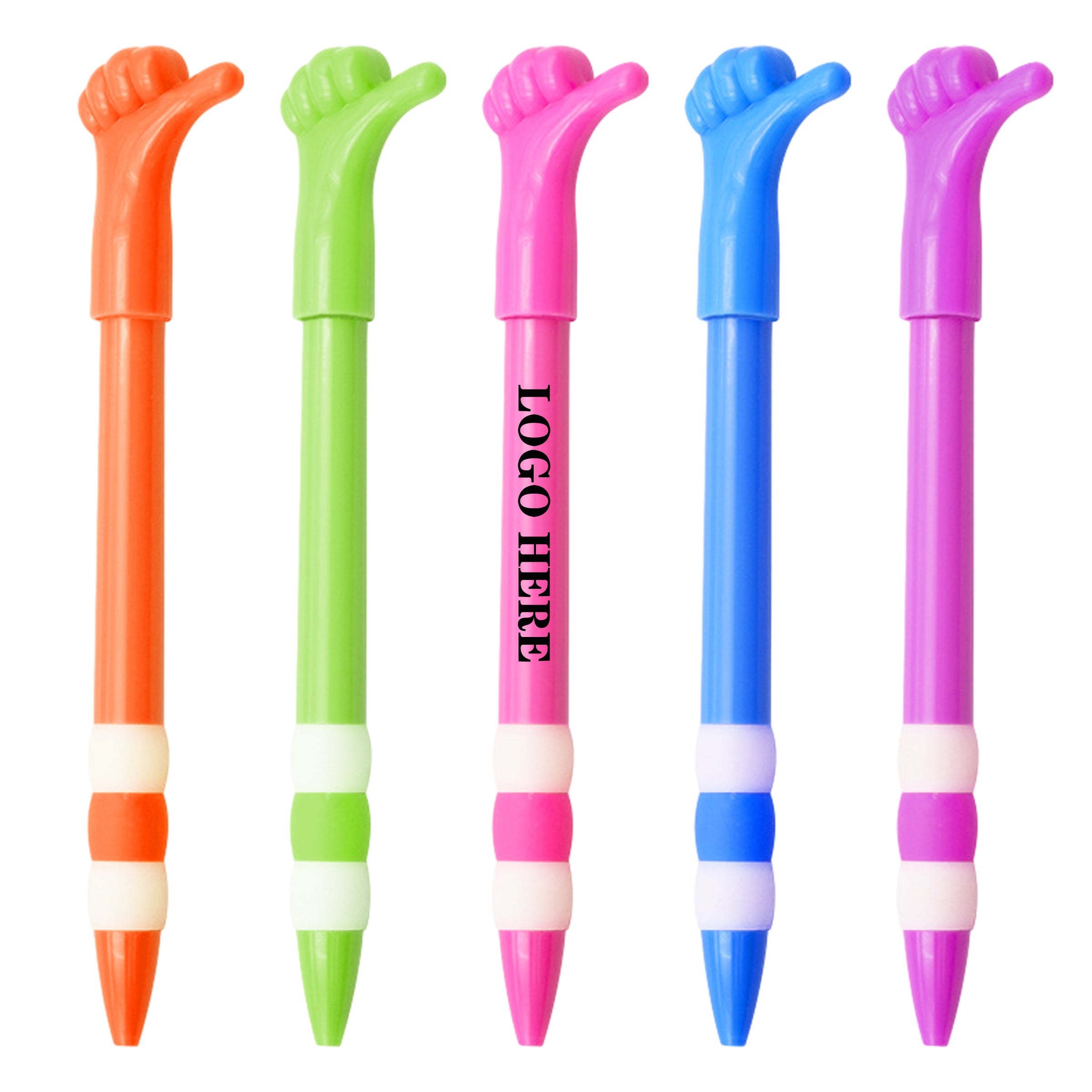 Thumb Ballpoint Pen