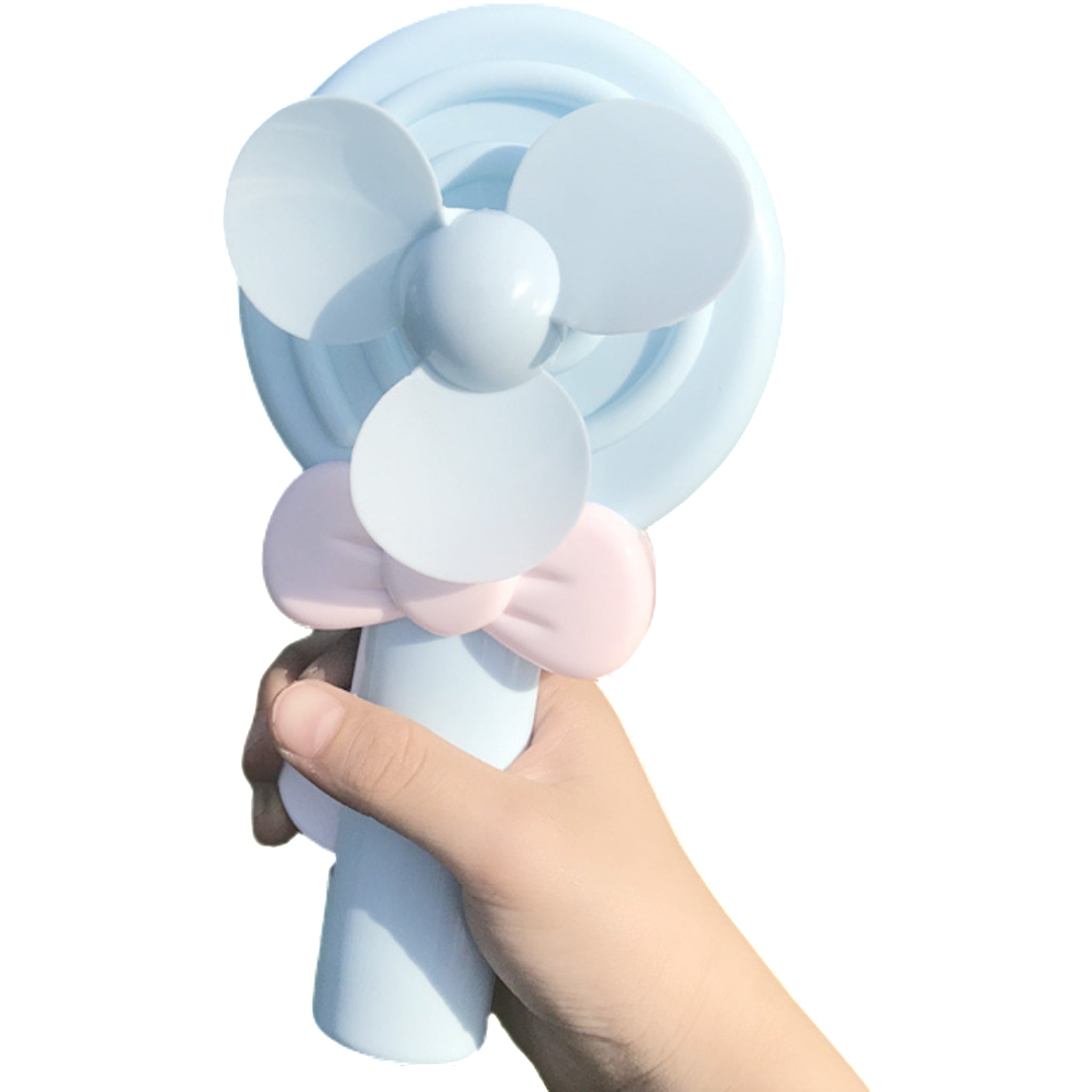 Children’s Hand Press Fan