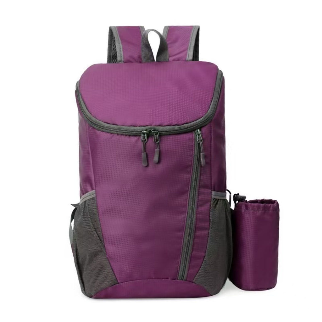 Waterproof Backpack With Dual Shoulder Straps