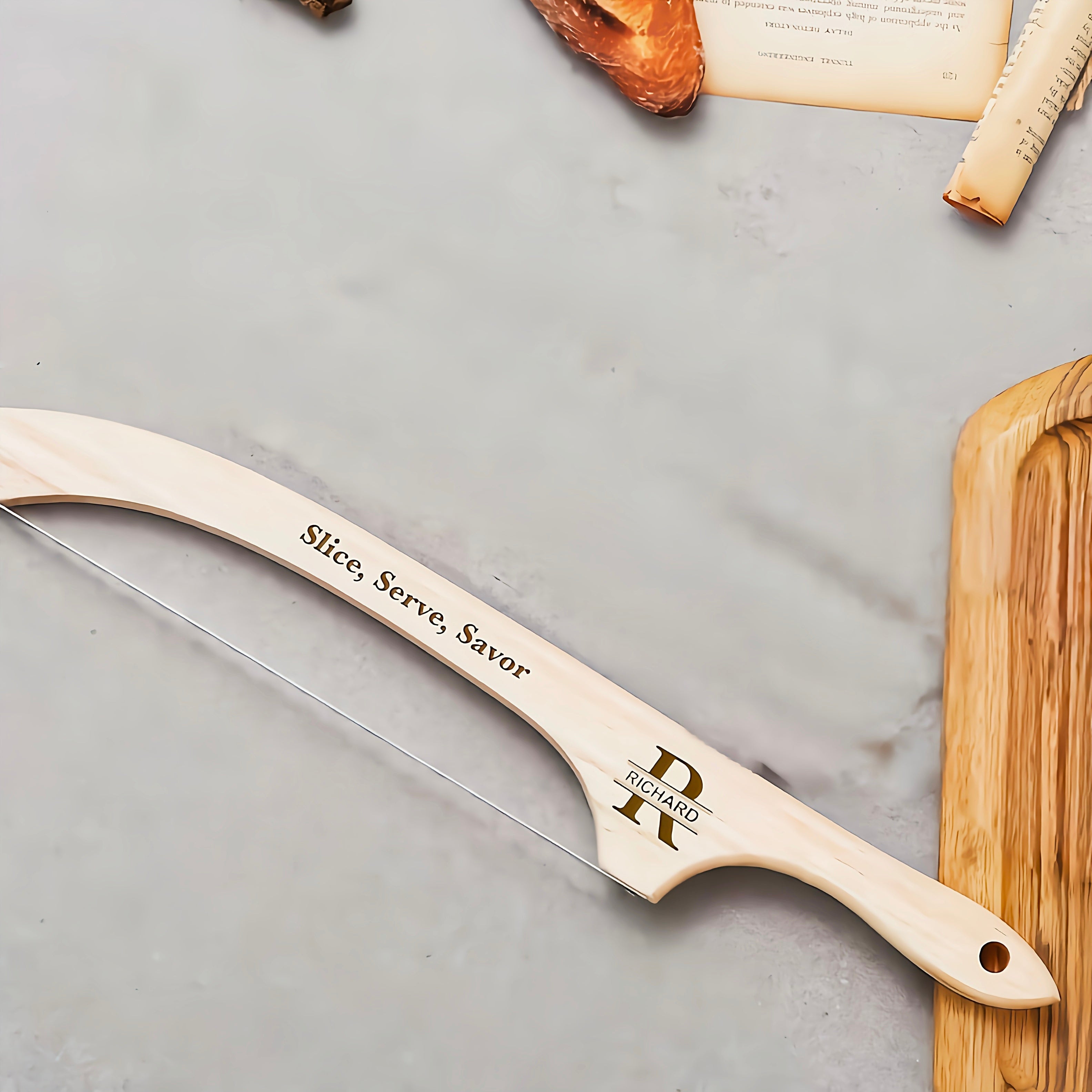 Sourdough Bread Slicer
