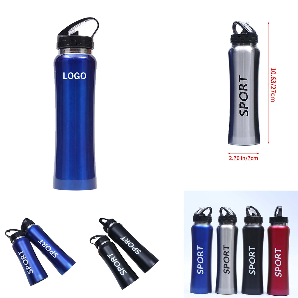 Men'S And Boys' Sports Water Beverage Bottle