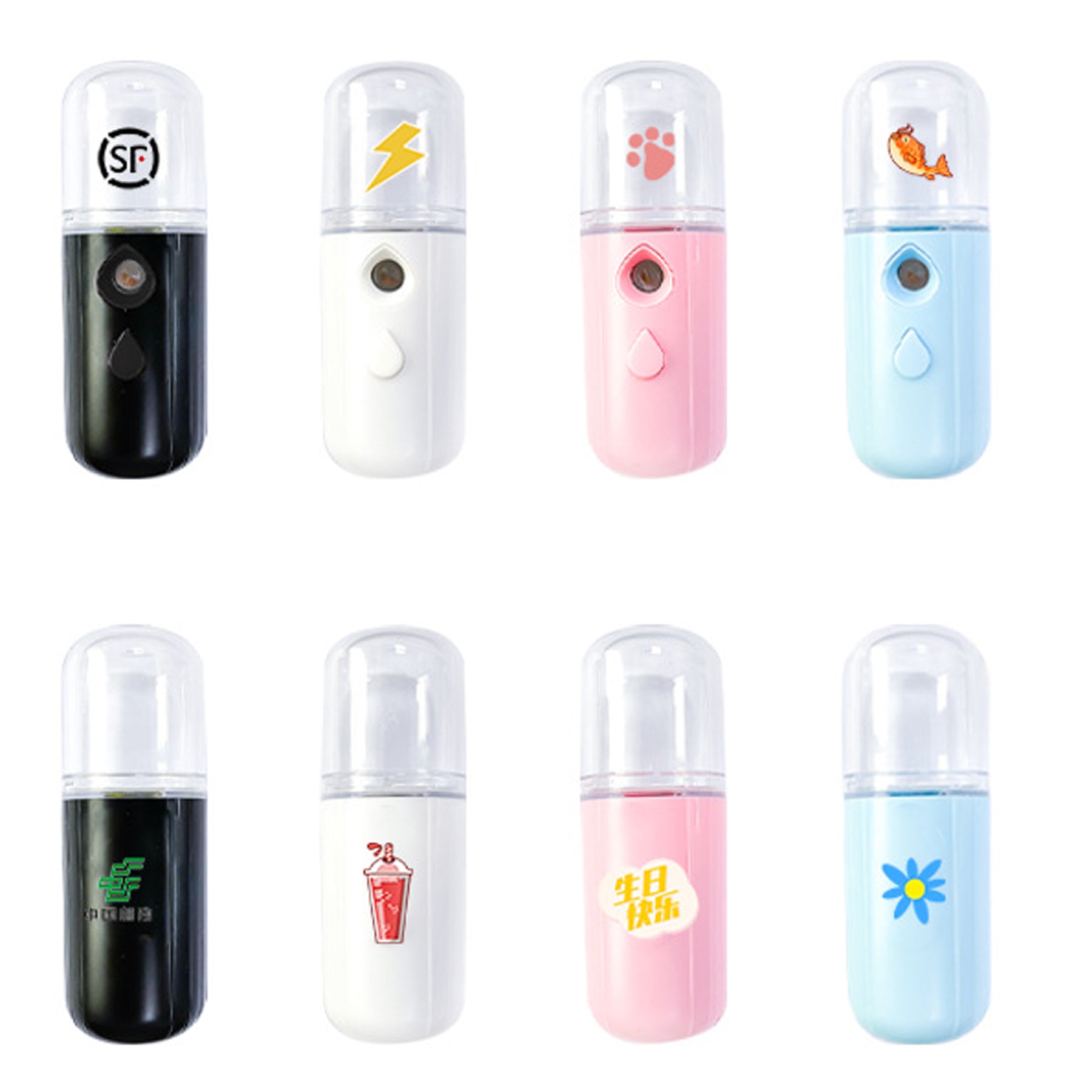 Mini Facial Humidifier