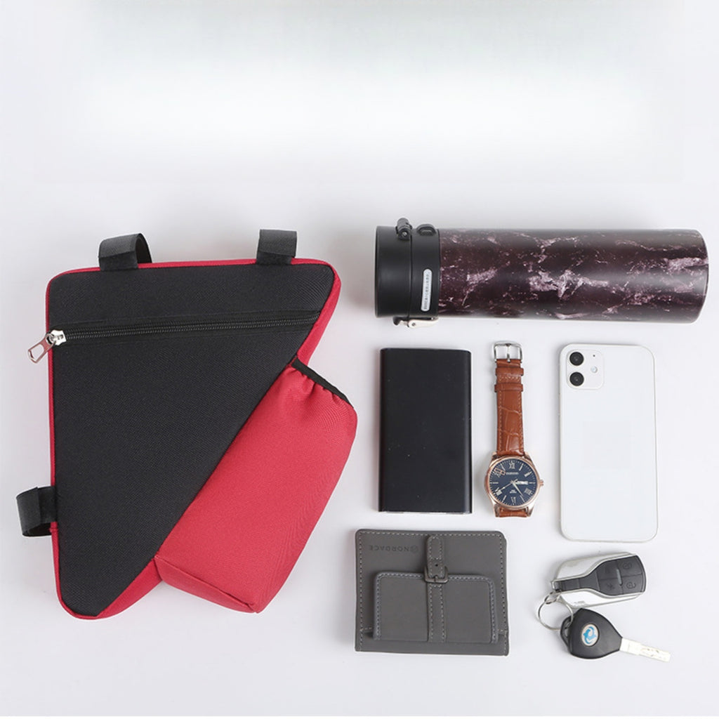 Bicycle Triangle Bag