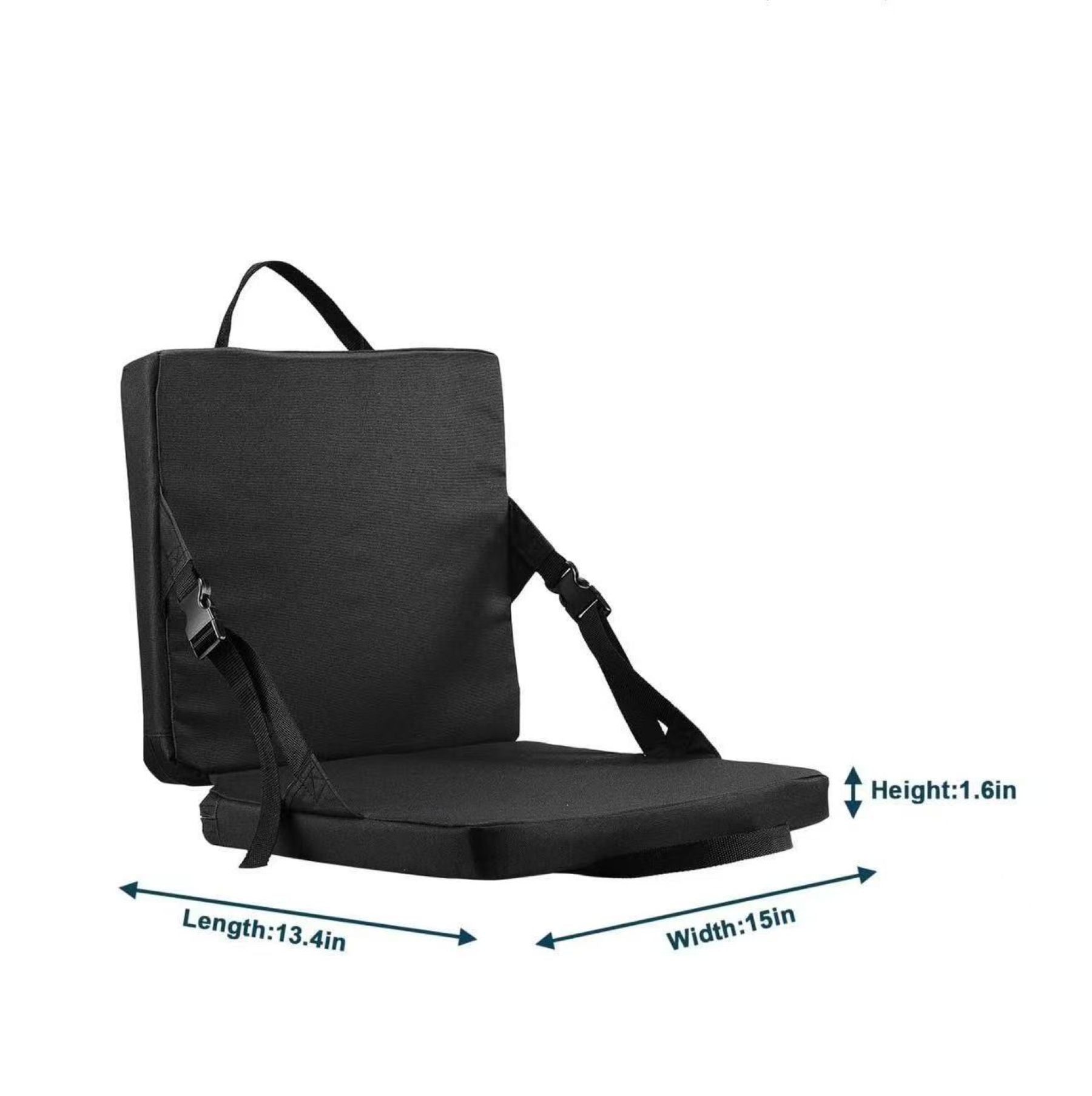 Portable Folding Seat Cushion