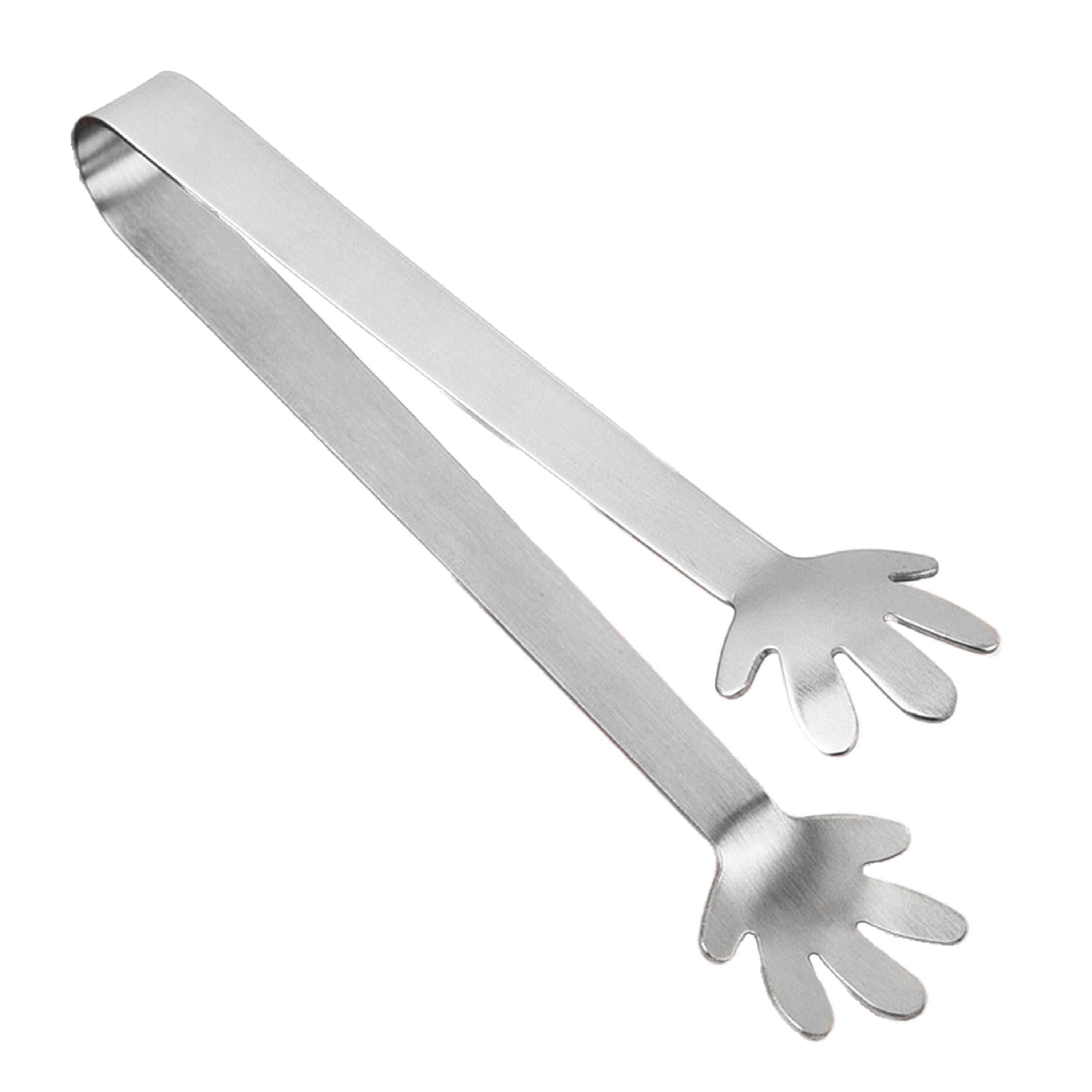 Ice Tongs-Snack And Ice Cube Serving Tool