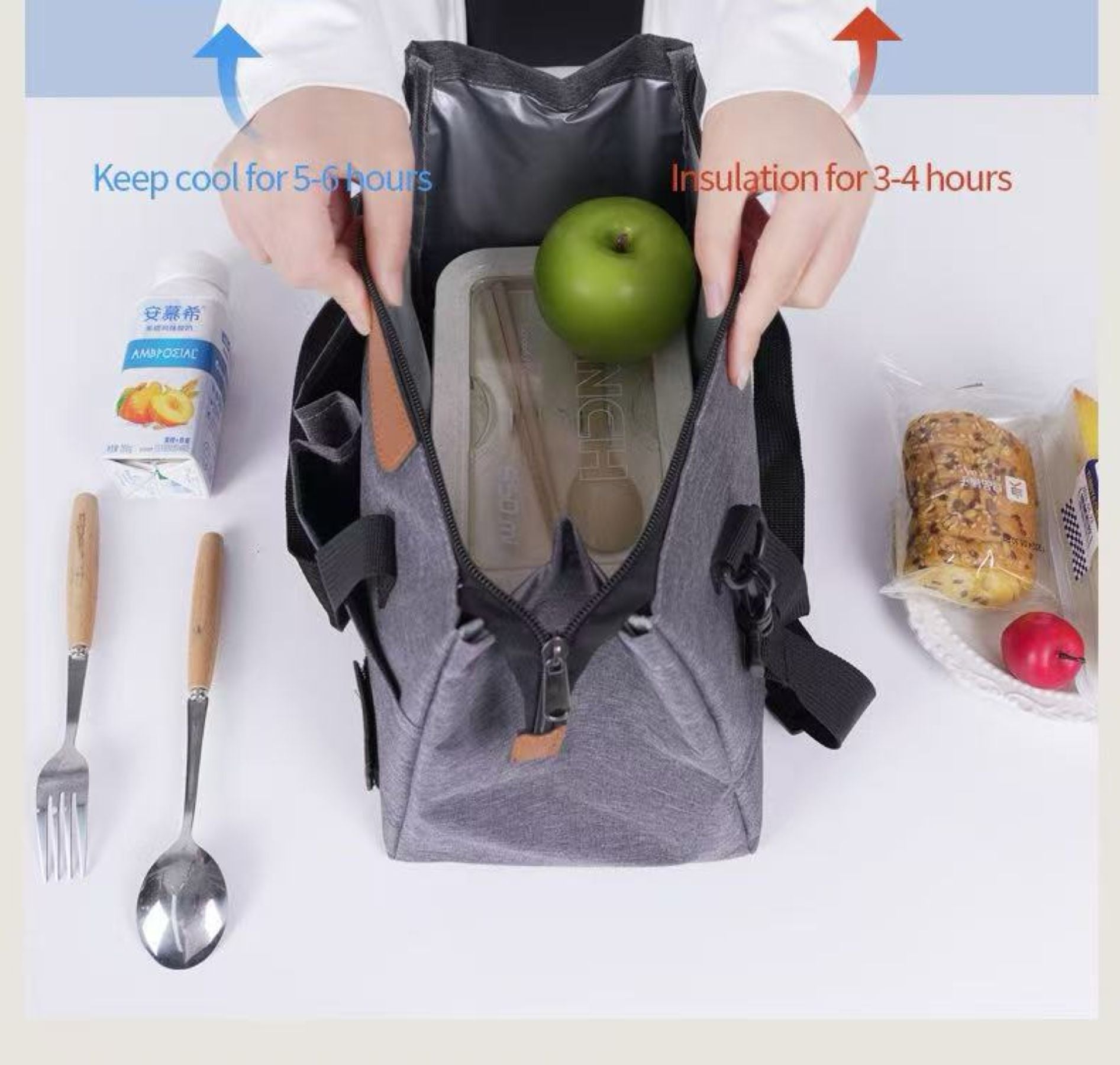 Commute Insulated Bag