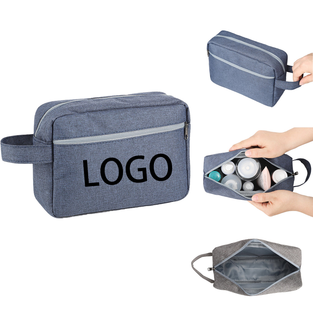 Handheld Portable Toiletry Organizer Bag