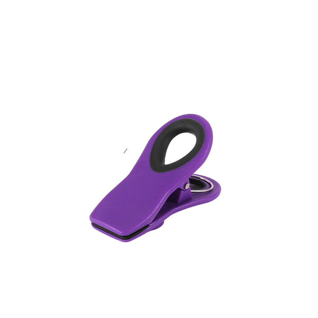 Refrigerator Sticker Household Simple Plastic Bag Sealing Clip