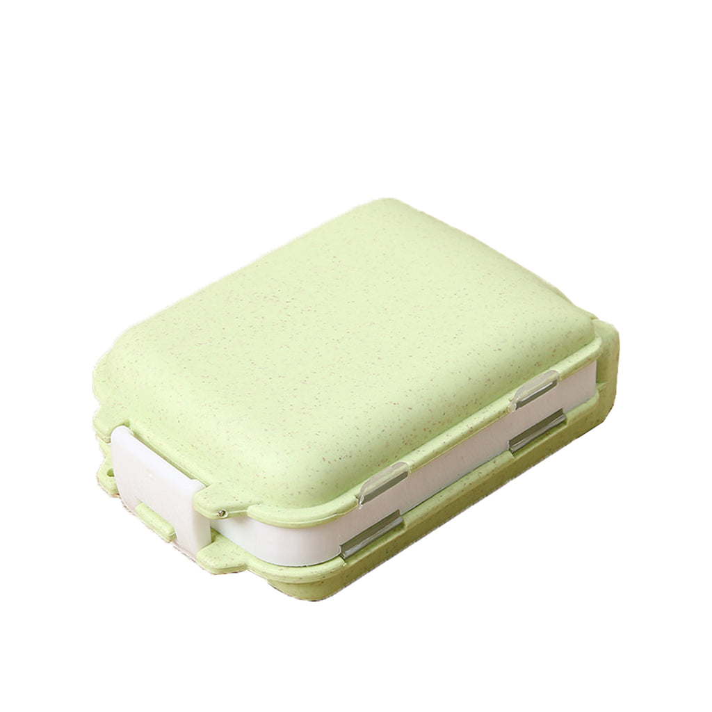 Portable Travel Medicine Organizer