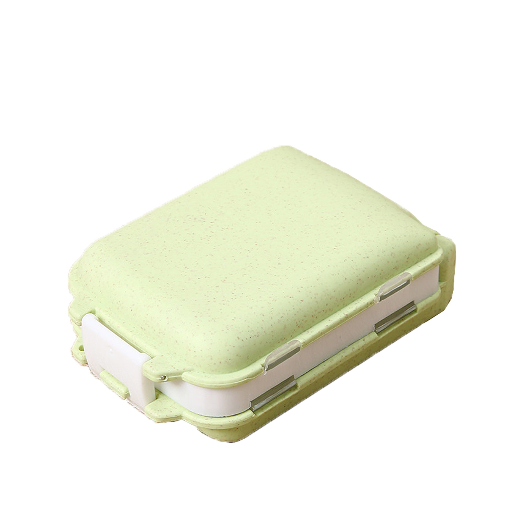 Portable Travel Medicine Organizer