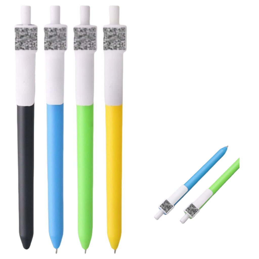 Promo Mark Custom QR Ballpoint Pen