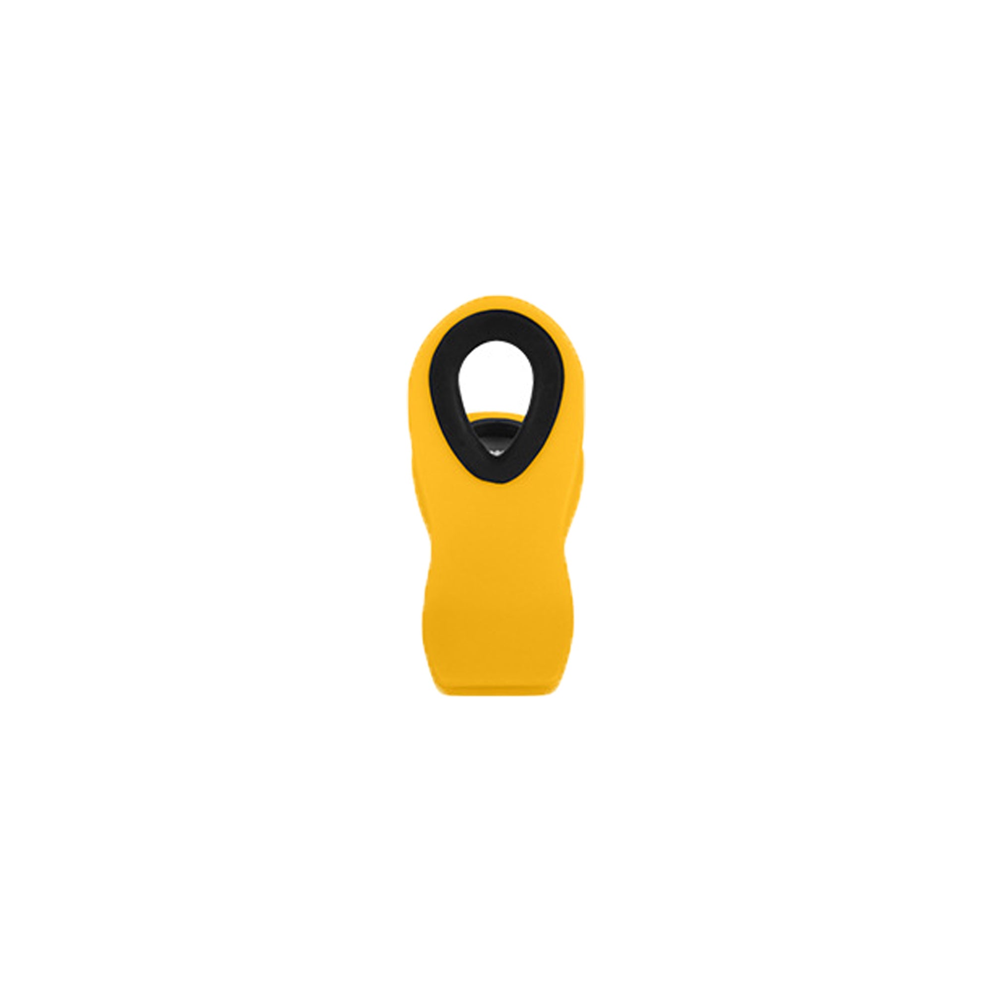 Plastic Magnetic Clip-Refrigerator Magnet & Paper Holder