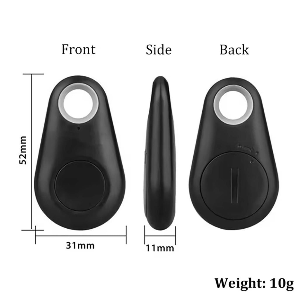 Bluetooth Keychain Anti-Lost Alarm Tracker
