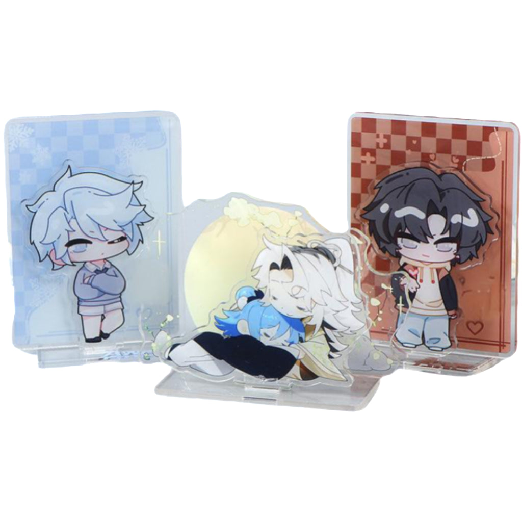 Custom-Made Acrylic Standee Desktop Ornament