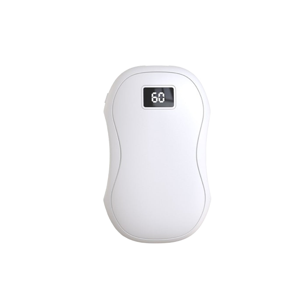 Portable Digital Display Warm Hand Treasure