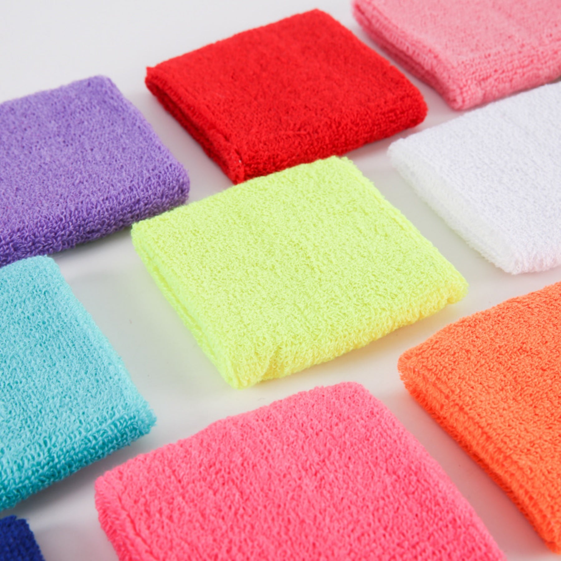 Cotton Wristbands