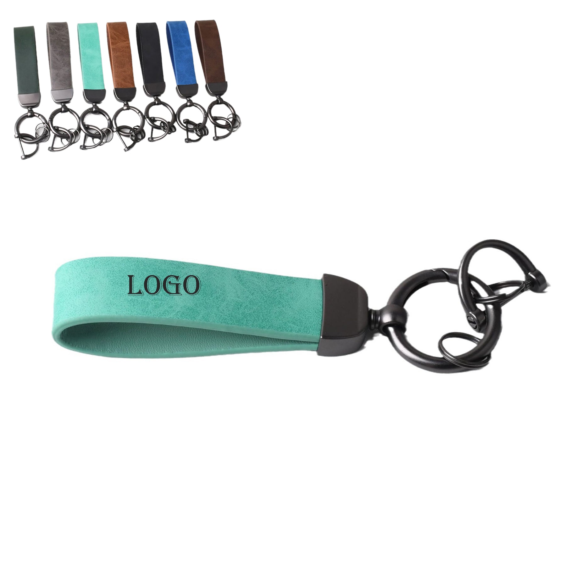 Minimalist Car Keychain