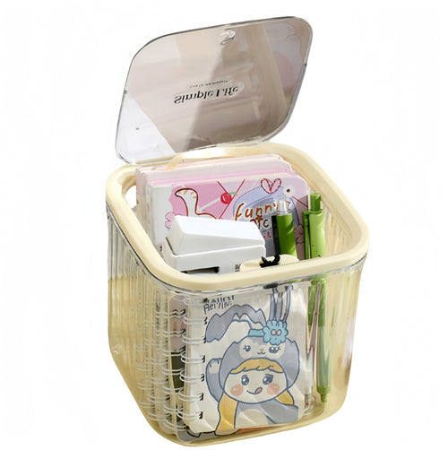 Acrylic Assessories Storage Box