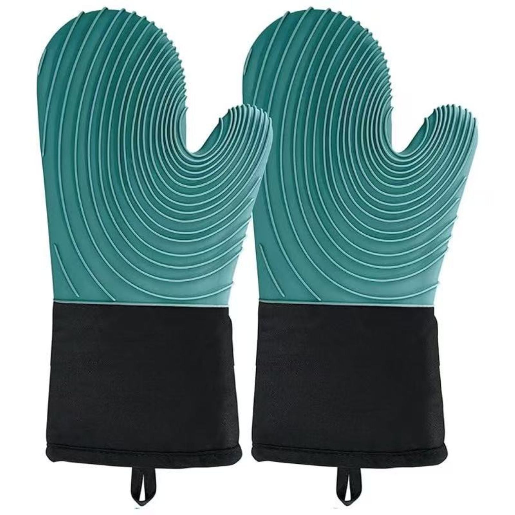 Silicone Heat Insulation Gloves