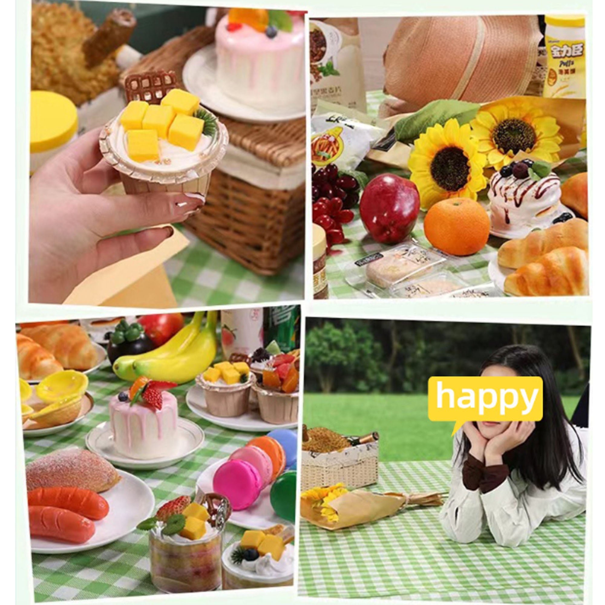 Waterproof Foldable Picnic Blanket