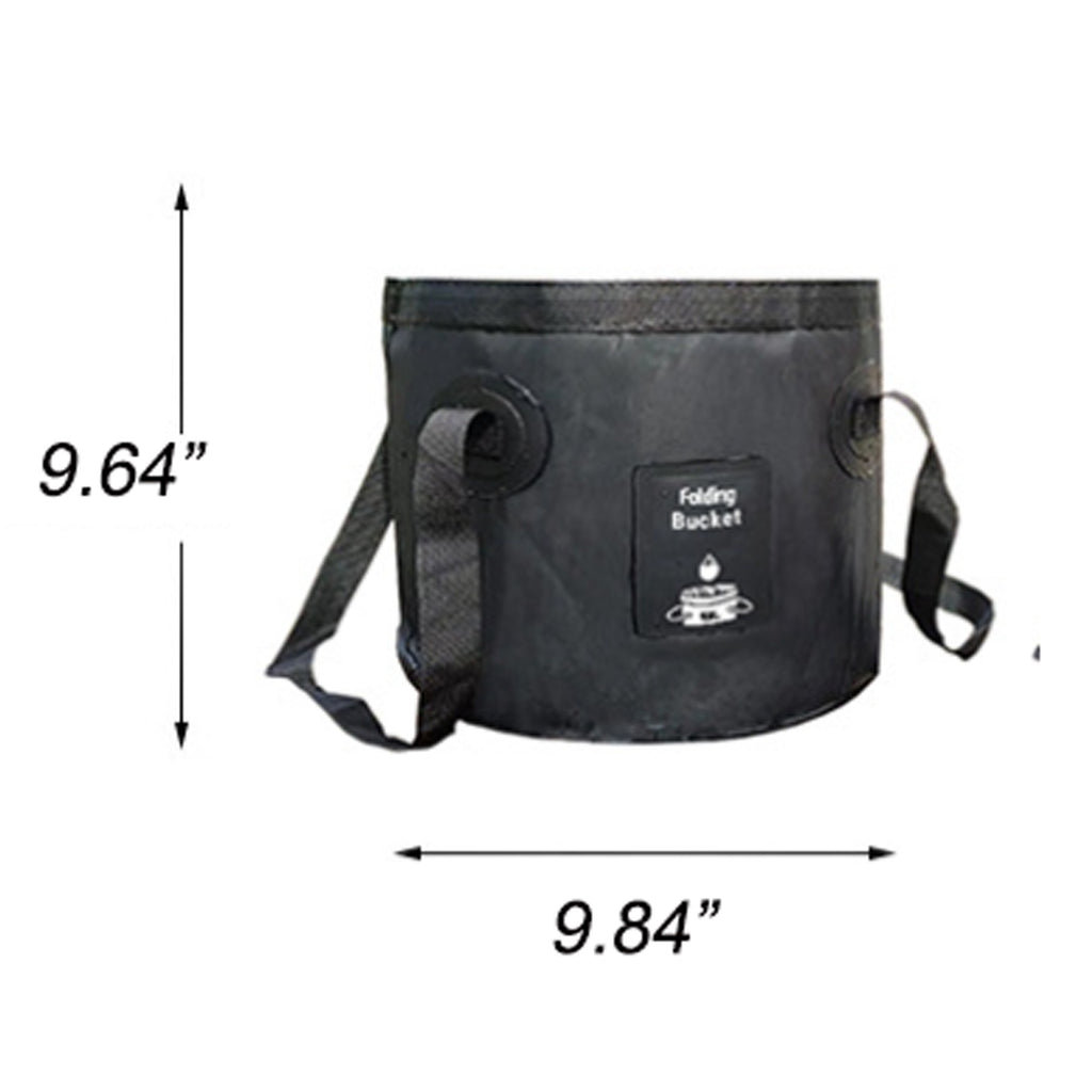 Outdoor Folding Bucket Pvc