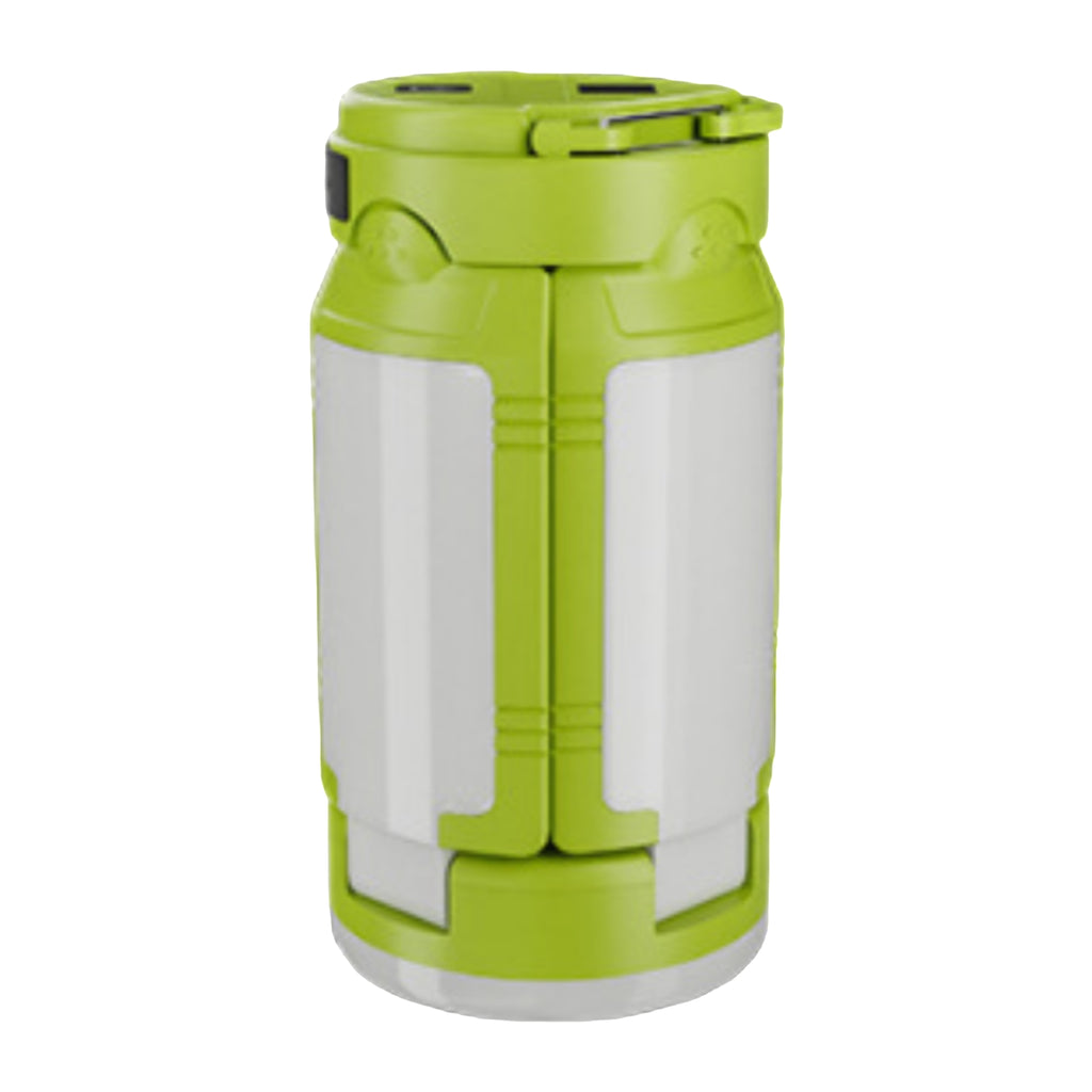 Foldable Camping Lantern 90° Waterproof Battery Display