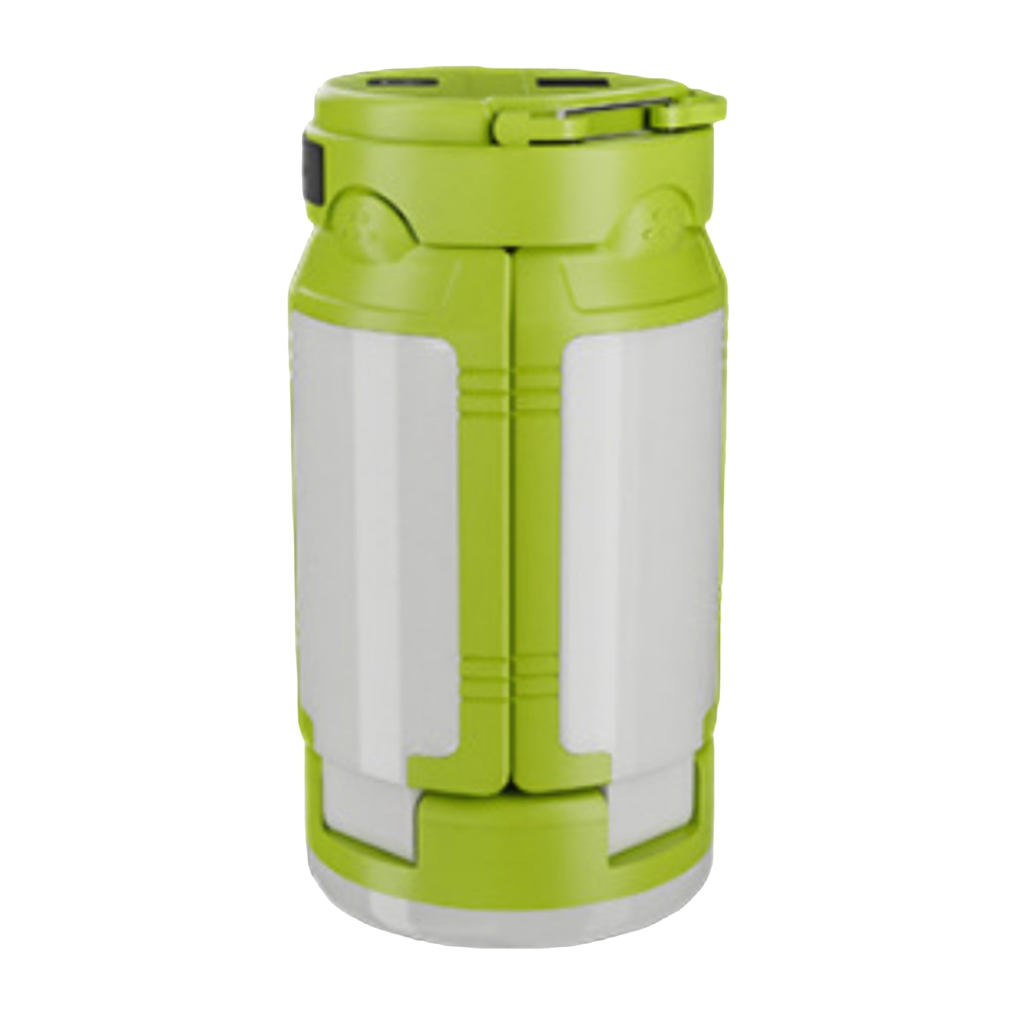 Foldable Camping Lantern 90° Waterproof Battery Display