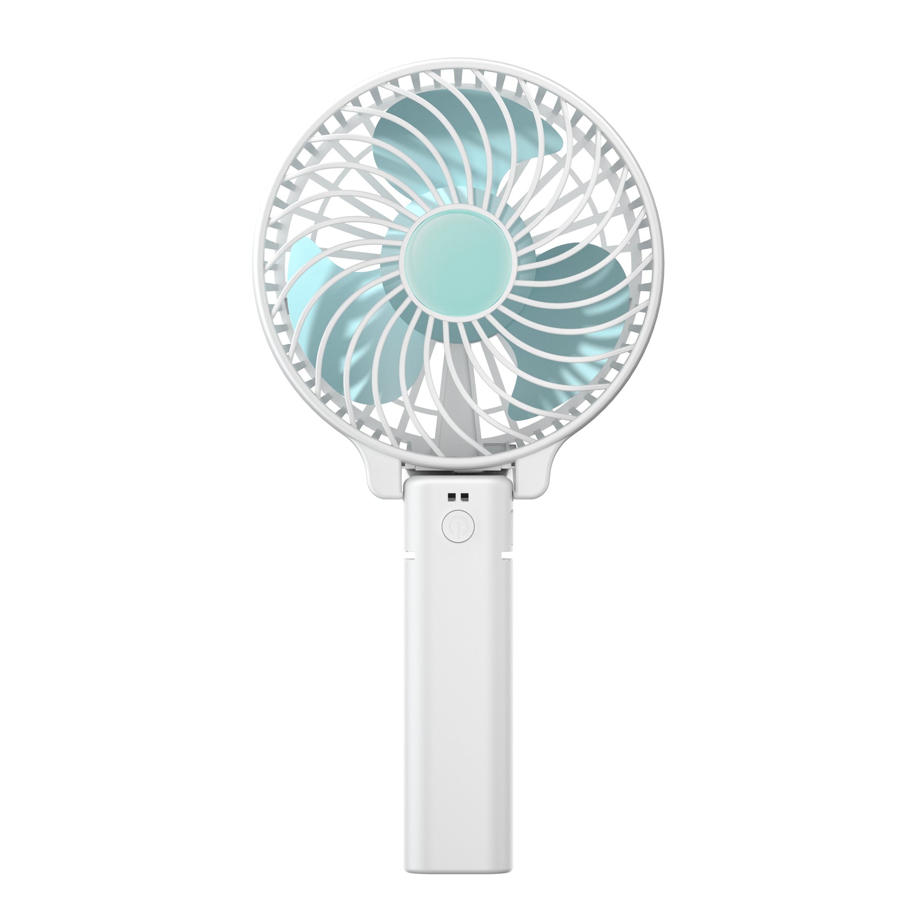Handheld Foldable High Wind Desktop Portable Silent Mini Fan
