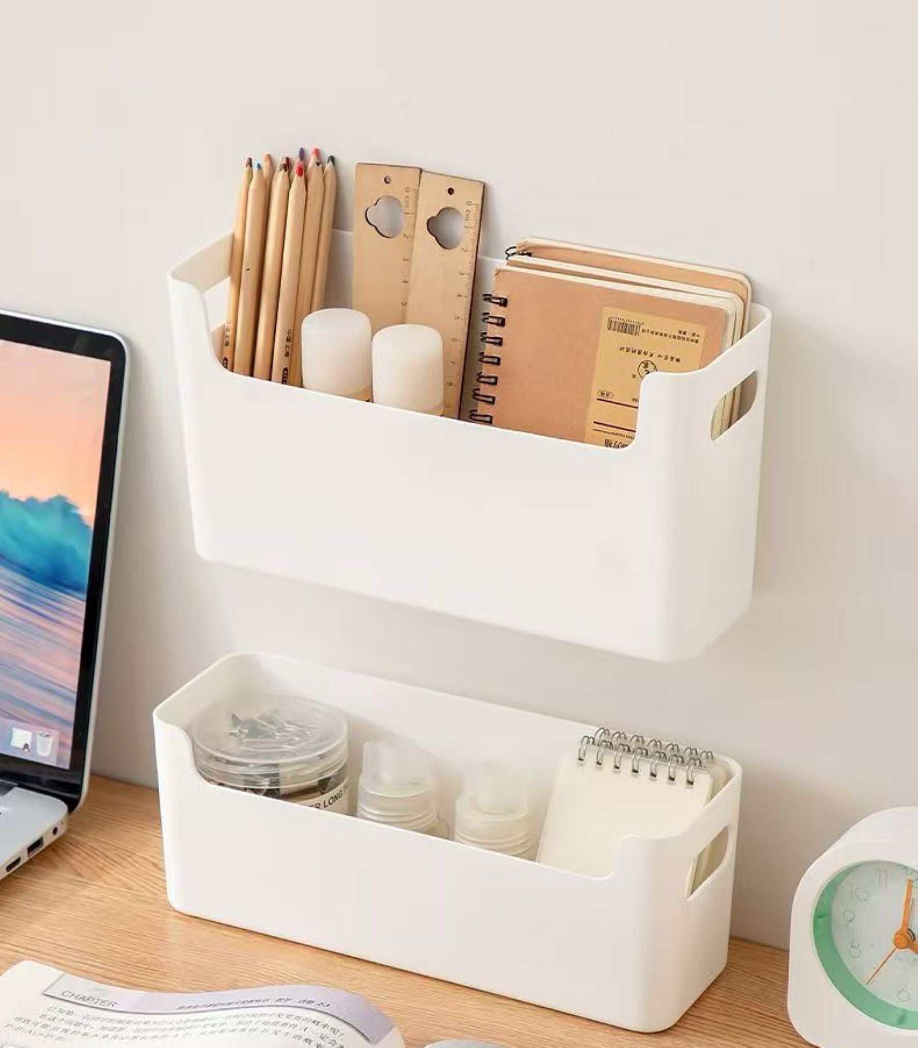 Wall-mounted Storage Box
